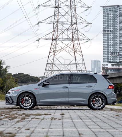 2022 Volkswagen GOLF 2.0 GTI MK8 (A) - 1