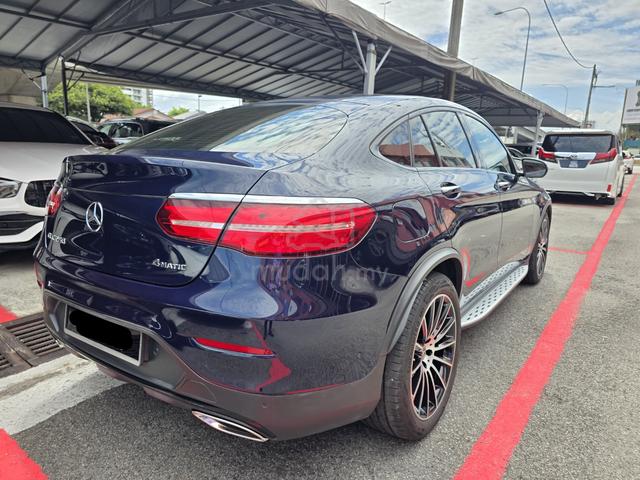 2018 Mercedes Benz GLC250 4MATIC COUPE AMG 57K KM - 4