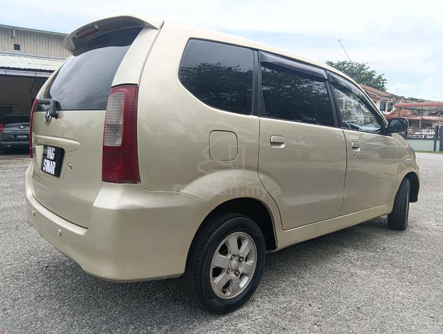TOYOTA AVANZA (auto) - 4