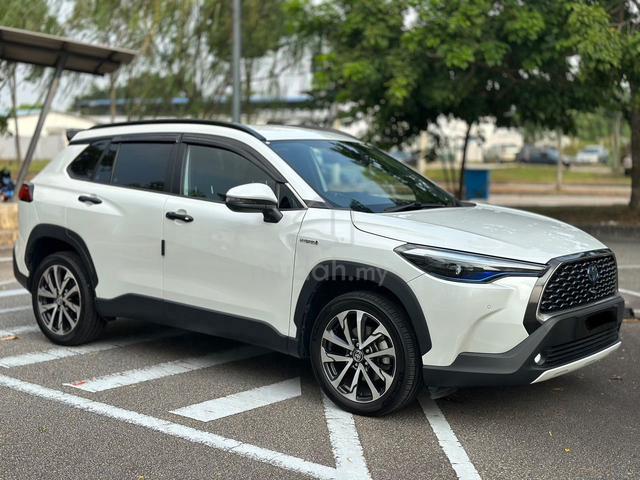 2023 Toyota COROLLA CROSS 1.8 HYBRID (A) - 1