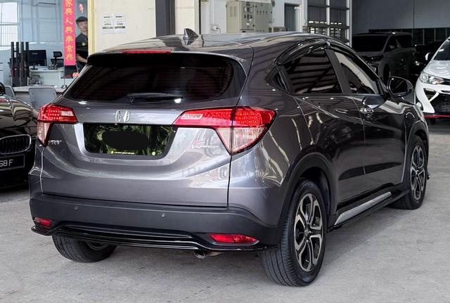 2017 Honda HR-V 1.8 S ORI T/TOP CDT WRT 5YRS FORU - 4