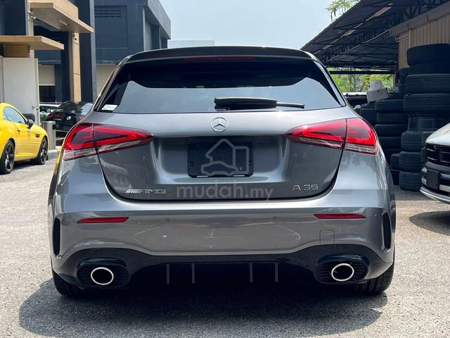 2023 Mercedes Benz A35 AMG 4 MATIC+ SUNROOF JAPAN - 3