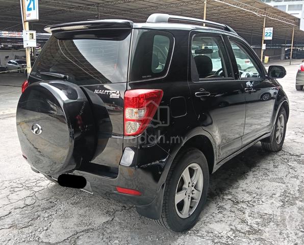 Perodua NAUTICA 1.5 (A) 4X4 1OWNER - 4