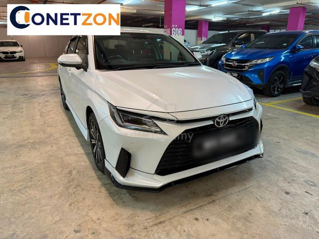 2023 Toyota VIOS 1.5 G MY23 (A) - 1