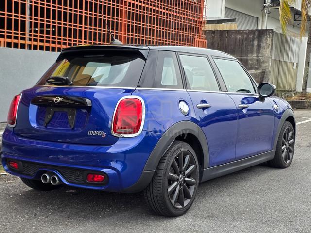 2020 Mini COOPER S 2.0L (A) - 4