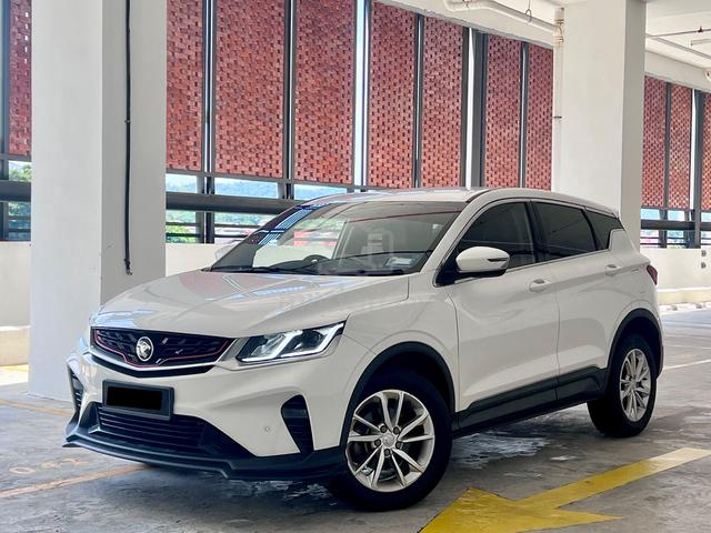Proton X50 1.5 EXECUTIVE (A) ORI PAINT / L.SEAT - 5