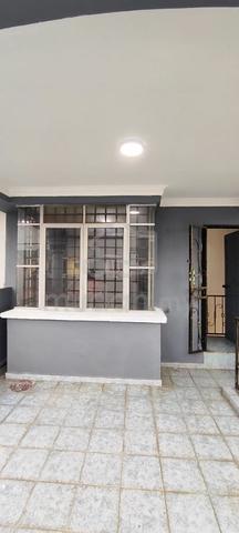 Pasir Gudang Taman Cahaya Masai Jalan Berlian Double Storey House 1