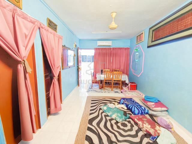 Flat Puchong Permai 1