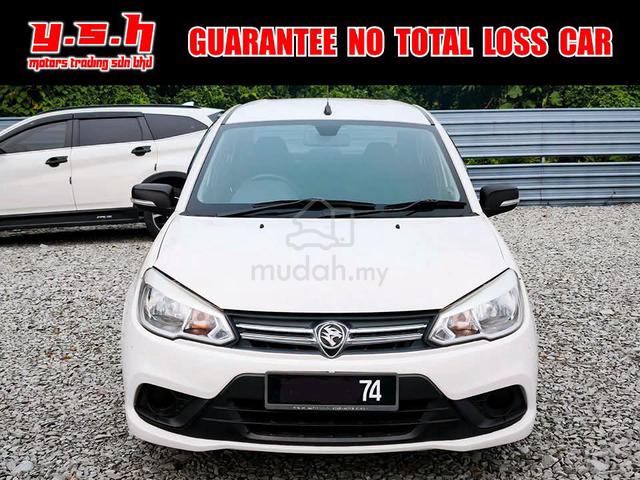 2019 Proton SAGA 1.3 STANDARD CVT MY2016 (A) - 1