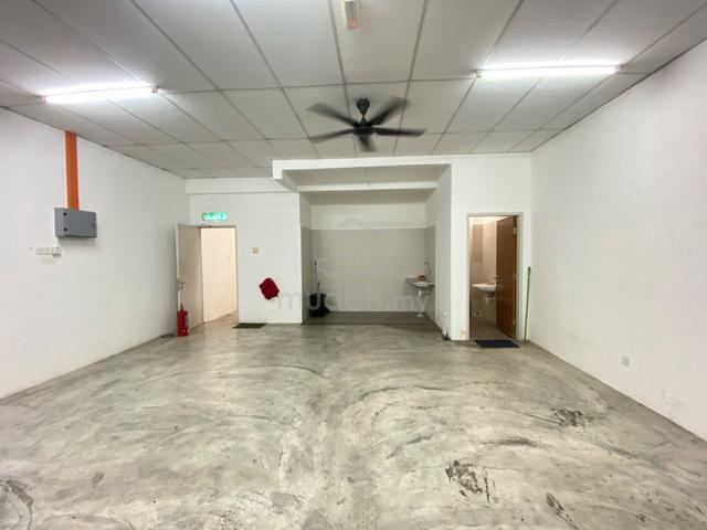 For RENT‼️Ruang Pejabat Tgkt 1 near NasiKandarTapau , TMG Mart Hillpark 1