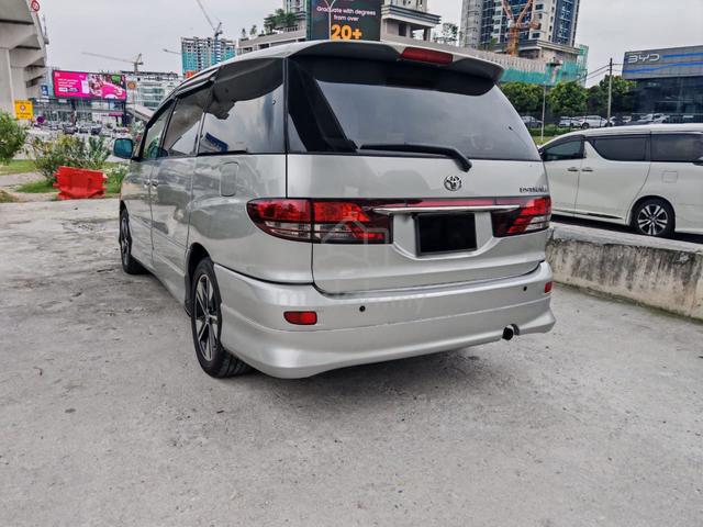 2001 Toyota ESTIMA 2.4 X (A) 8 seaters - 5