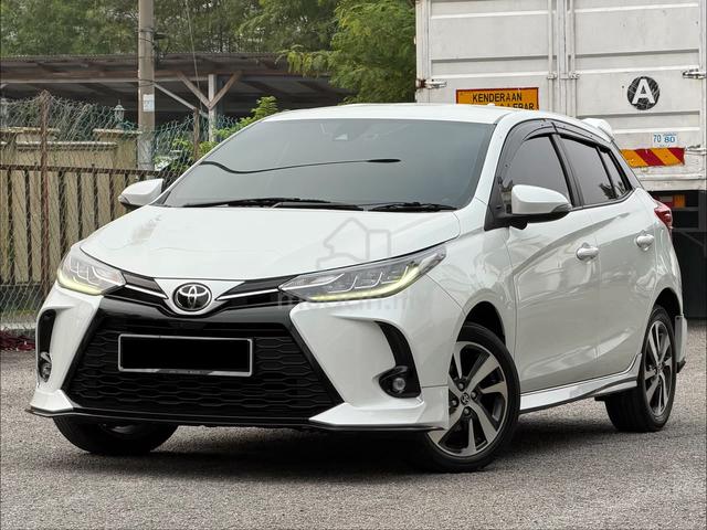 2023 Toyota YARIS 1.5 E FACELIFT (A) FULL SERVICE✅ - 3