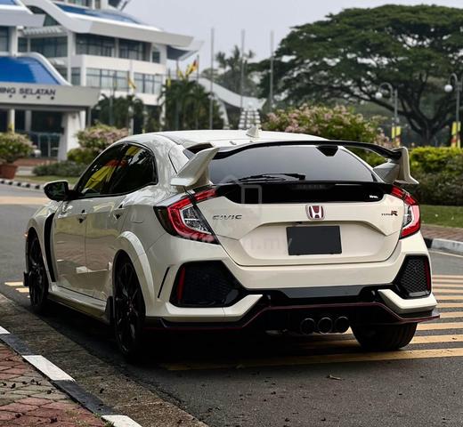 2018 Honda CIVIC 2.0 TYPE R FK8 (M) - 3