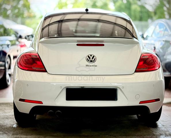 2012 Volkswagen BEETLE 1.4 TSI (A) - 4