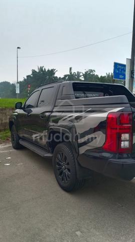 2024 Mitsubishi TRITON 2.4 ATHLETE MY24 LC (A) - 5