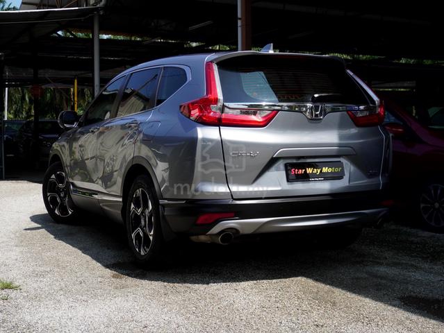2018 Honda CR-V 1.5 TC-P 2WD #FULL SERVICE RECORD - 4