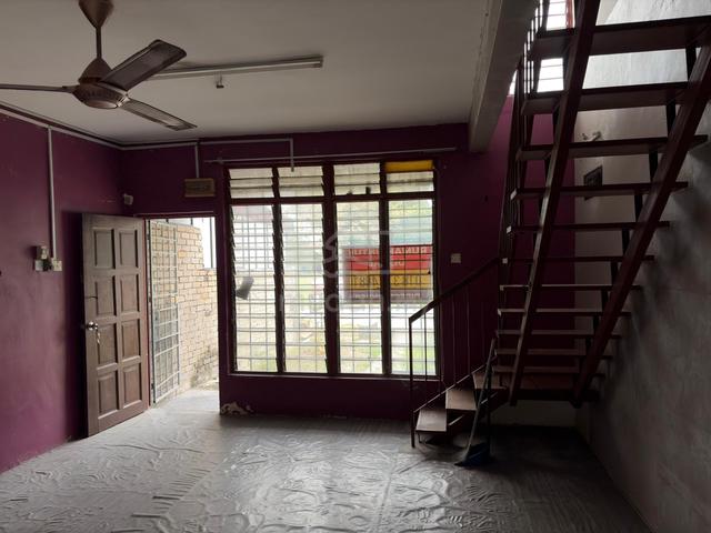Taman Budiman, Banting untuk dijual 1