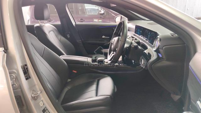 2018 Mercedes Benz A200 1.3 PROGRESSIVE LINE (A) - 5