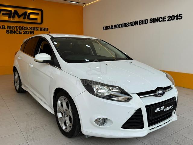 2014/2015 Ford FOCUS 2.0 (A) SPORT HATCHBACK - 5