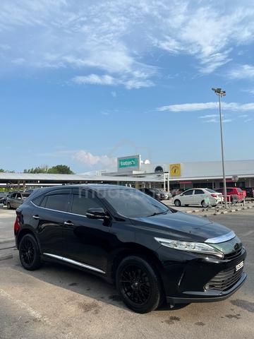 2017 Toyota HARRIER 2.0 PREMIUM ASU60 (A) - 1