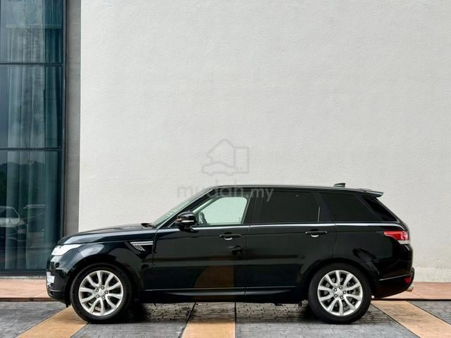 2017 Land Rover RANGE ROVER 3.0 SPORT SDV6 HSE (A) - 2