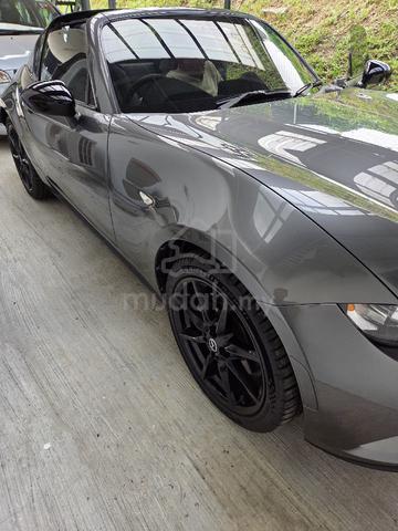 2021 Mazda MX-5 2.0 RF MY17 ND7D (A) - 2