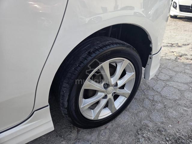 2013 Perodua ALZA 1.5 EZi (A) - 4