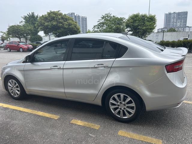 2012 Proton PREVE 1.6 EXECUTIVE (A) - 3