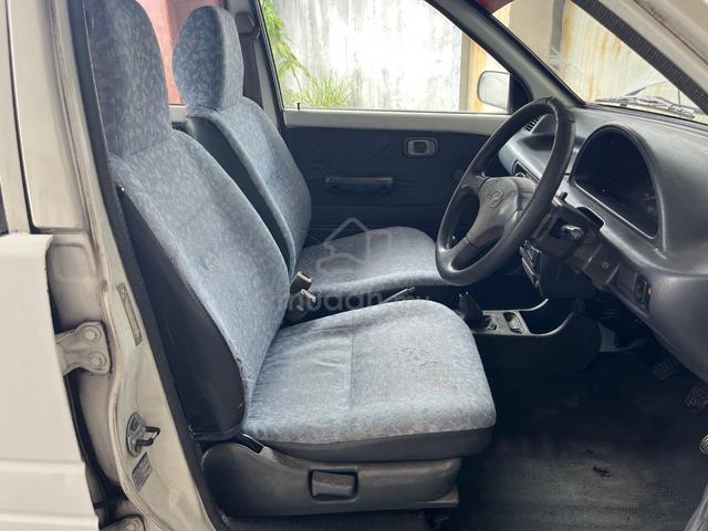 1999 Perodua KANCIL 660 EX (M)5SPEED AIRCOND SEJUK - 5