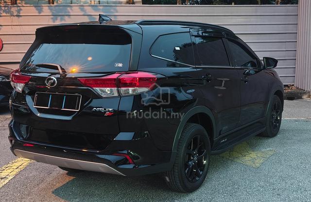 2026 Perodua ARUZ 1.5 AV MY21 D38L UPDATE (A) - 3