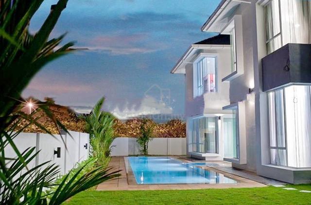 Ampang 2sty Bungalow Ukay Seraya (RENO, swimming pool) tijani gaia 16 1