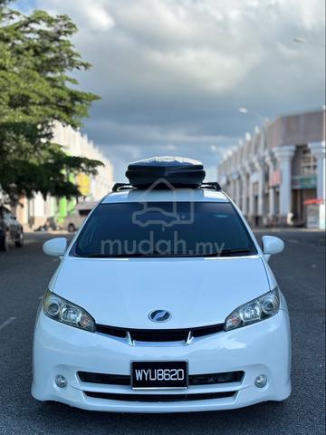 2010 Toyota WISH 1.8 S ZGE20W (A) - 1