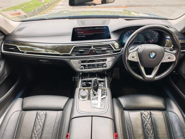 2021 Bmw 740Le xDrive 3.0L (A) - 4