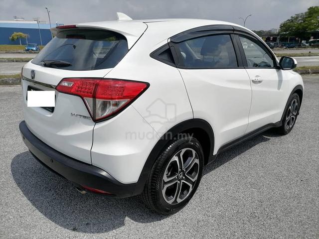 2019 Honda HR-V 1.8 E ENHANCED (A) - 4