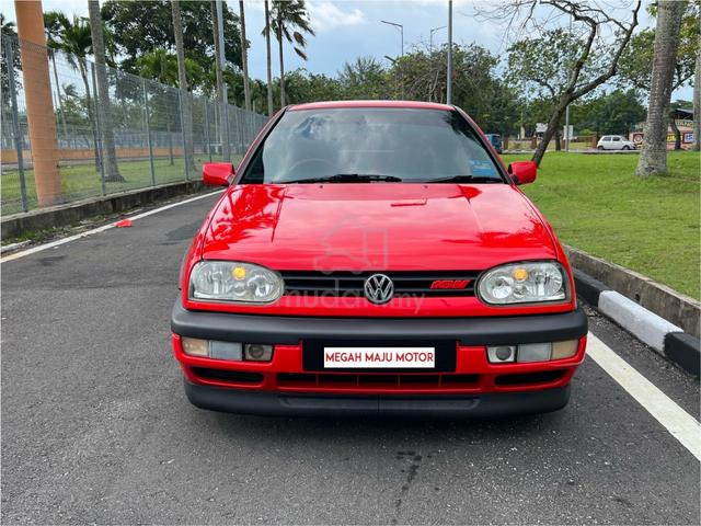 1997 Volkswagen GOLF GTI MK3 2.0 (M) DIRECT OWNER - 5