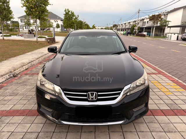 Honda Accord 2.4 2014 VTi-L tiptop - 4