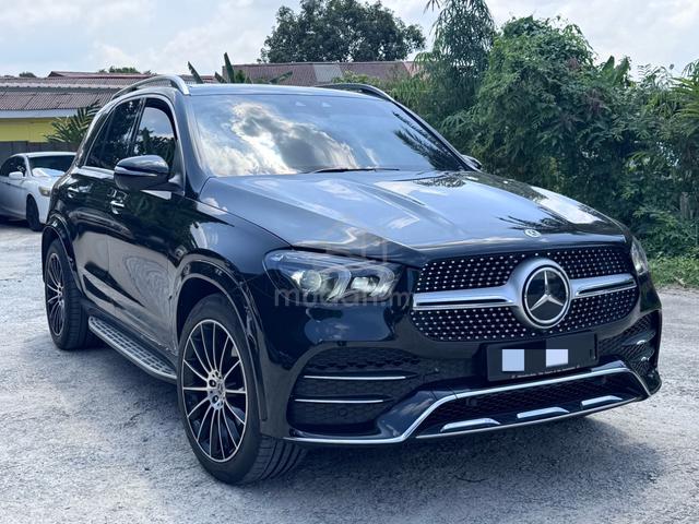 2019 Mercedes Benz GLE450 3.0 AMG (A) LOAN KEDAI - 1
