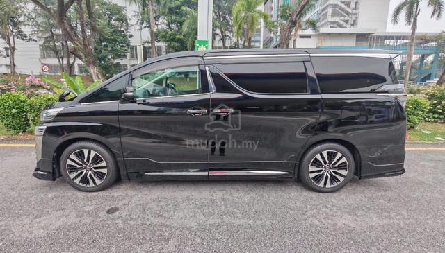 2018 Toyota VELLFIRE 2.5 ZG DBA-AGH30W (A) - 4