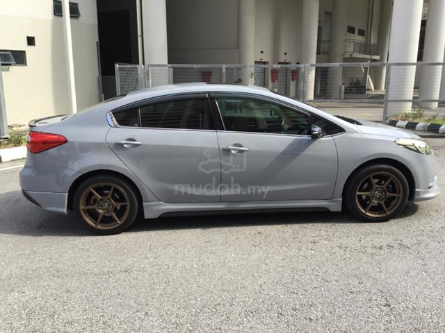 2014 Kia CERATO 2.0 K3 YD (A)Sunroof - 3