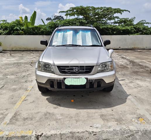 1997 Honda CR-V 2.0 (A) - 2