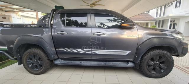 2016 Toyota HILUX 2.4 G VNT (A) - 2