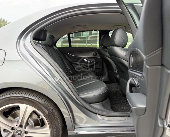 2018 Mercedes Benz E200 2.0 AVANTGARDE (CKD) (A) - 5