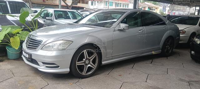 Mercedes Benz S350 L AMG HIGH SPEC LOW MILEAGE PG - 1