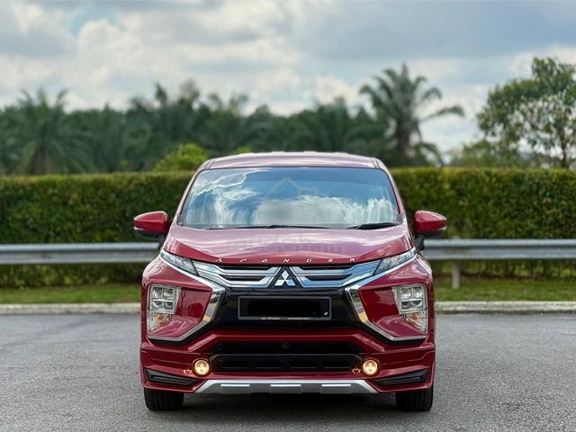 2022 Mitsubishi XPANDER 1.5(A) EZ LOAN LOW MILEAGE - 2