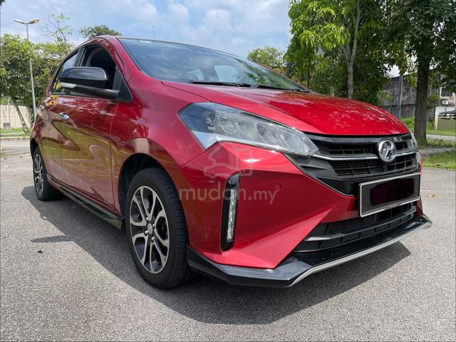 2022 Perodua MYVI 1.5 AV (A) 26K S/Record Perodua - 3