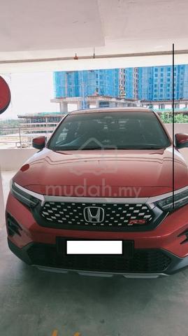 2023 Honda WR-V 1.5 V MY23 DG4 (A) - 3