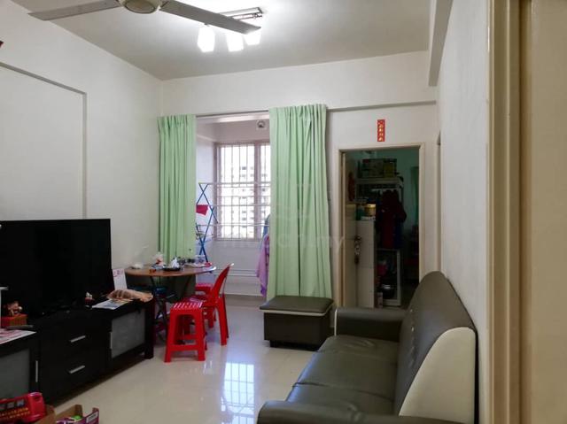 Permai Jaya Apartment 1