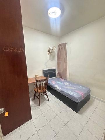 [SINGLE/CAMPUR] N Park USM QBay Bayan Lepas Baru kilang bus FTZ Penang 1