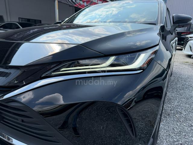 2023 Toyota HARRIER 2.0 Z LEATHER 5K MILEAGE ONLY - 3