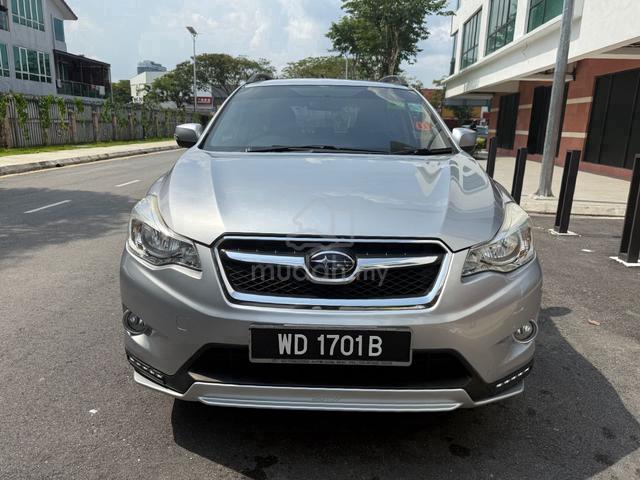 2015 Subaru XV2.0 STi PERFORMANCE (A) LUNKEDAI FUL - 5